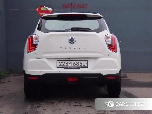 Ssangyong Berry New Tivoli id 3152657 из Кореи 13