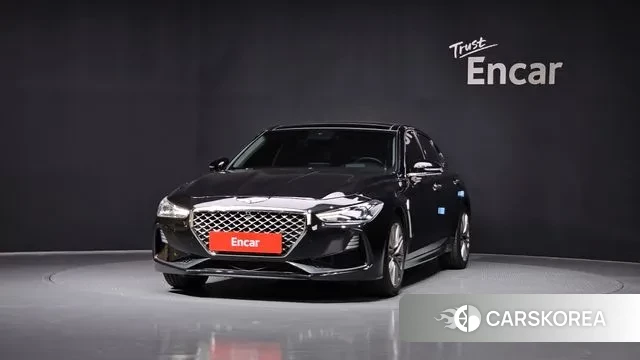 Genesis G70 id 3085250 из Кореи 13