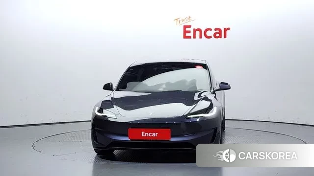 Tesla Model 3 id 3021631 из Кореи 13