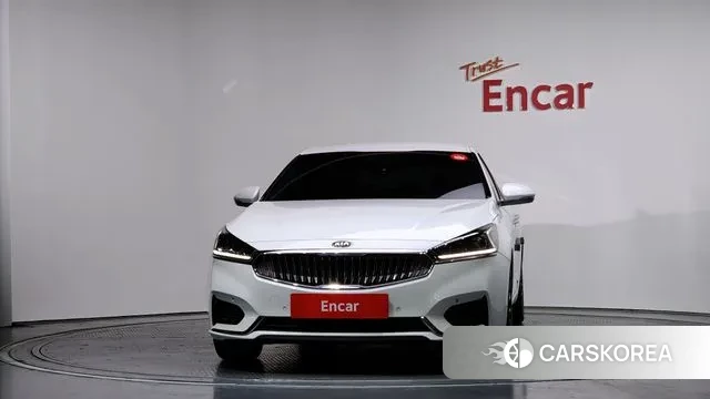 Kia Come New K7 id 3552814 из Кореи 13