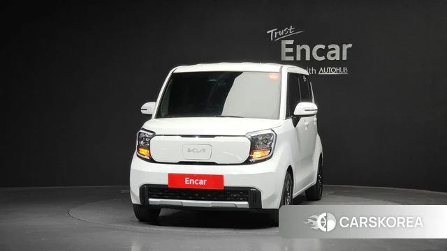 Kia The New Kia Ray EV id 4230415 из Кореи 23