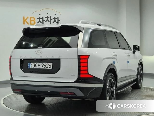 Hyundai Palisade (LX3) id 4892859 из Кореи 13