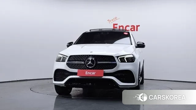 Mercedes-Benz GLE-Class W167 id 3572083 из Кореи 13