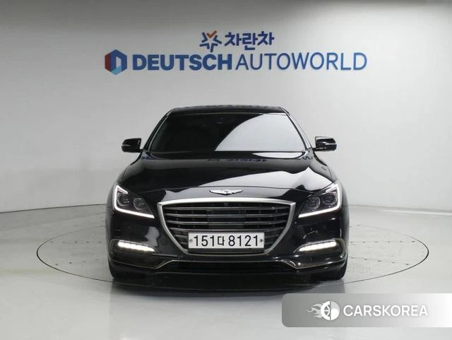Genesis G80 id 4770368 из Кореи 13