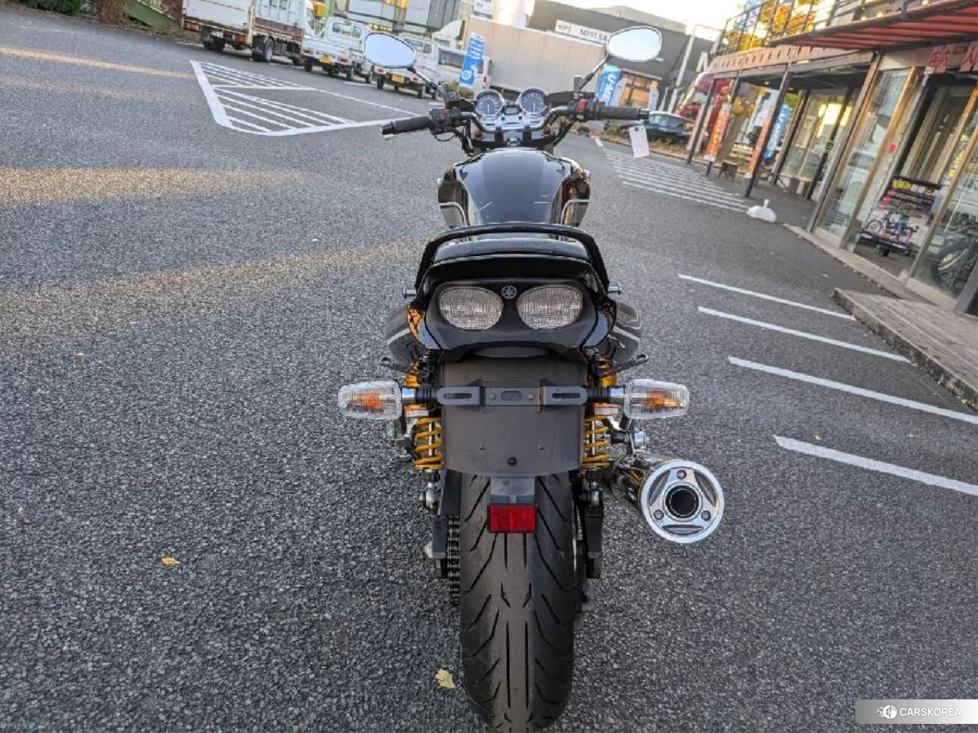 Yamaha XJR 1300 2016 из Японии