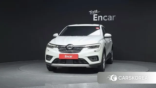 Renault Korea (Samsung) XM3 id 3727790 из Кореи 13