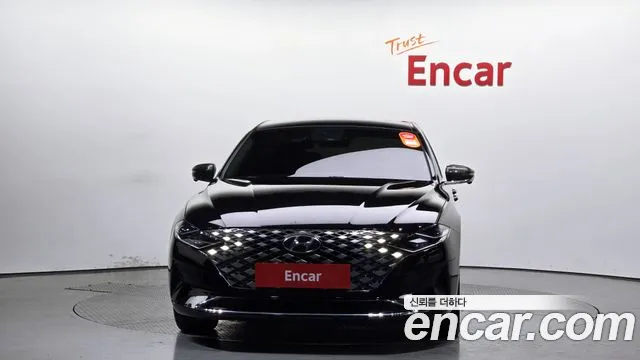 Hyundai The New Grandeur IG id 2705938 из Кореи 13