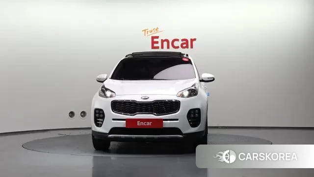 Kia Sportage 4th Generation id 3060856 из Кореи 13
