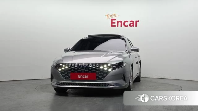 Hyundai The New Grandeur IG Hybrid id 3794825 из Кореи 13
