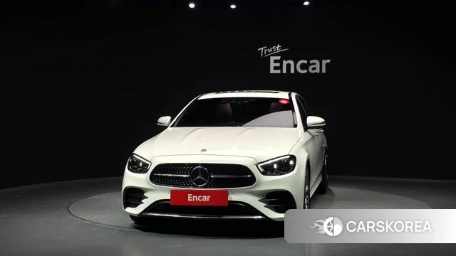 Mercedes-Benz E-Class W213 id 4507198 из Кореи 13