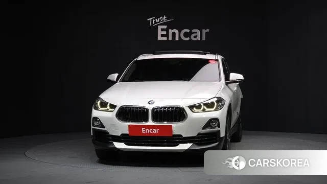 BMW X2 (F39) id 3598586 из Кореи 13