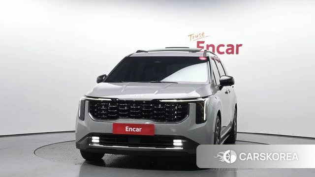 Kia The New Carnival 4th Generation id 3850469 из Кореи 13