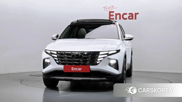 Hyundai Tucson (NX4) id 3910235 из Кореи 13