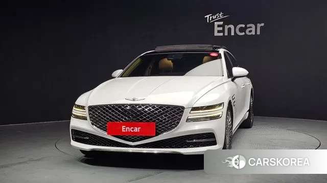 Genesis G80 (RG3) id 3771153 из Кореи 13