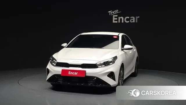 Kia The New K3 2nd generation id 3685570 из Кореи 13