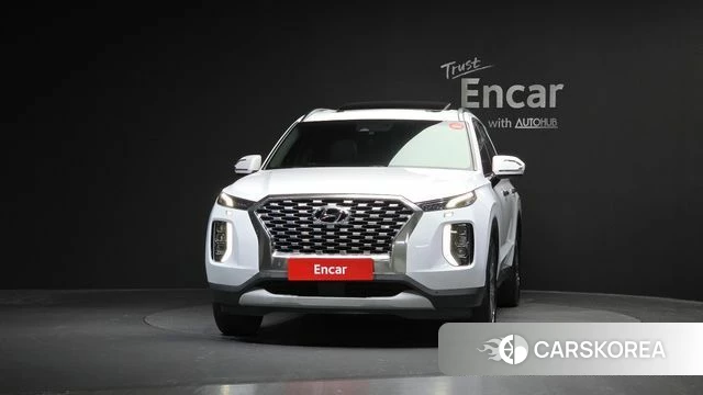 Hyundai Palisade id 4356694 из Кореи 23