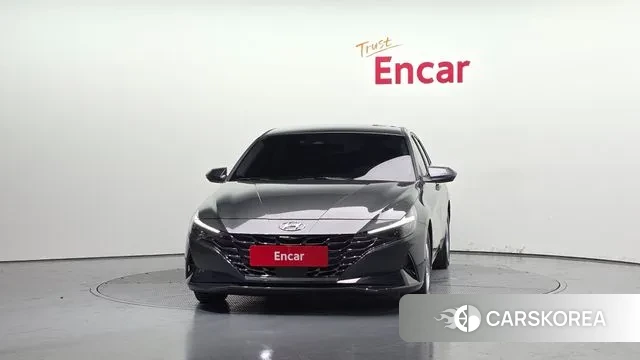 Hyundai Avante (CN7) id 3208119 из Кореи 13