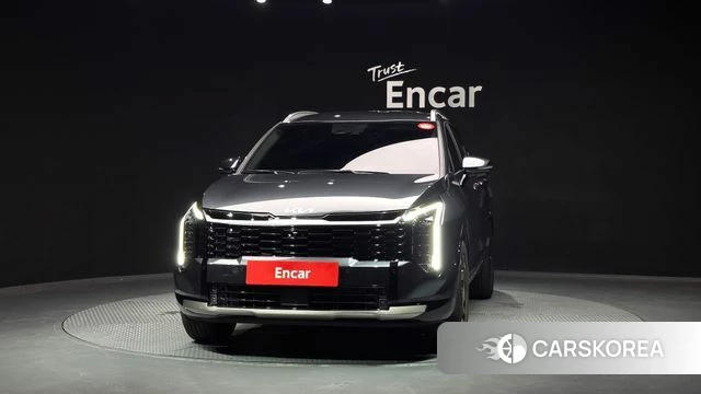 Kia The New Sportage 5th Generation id 4527559 из Кореи 22
