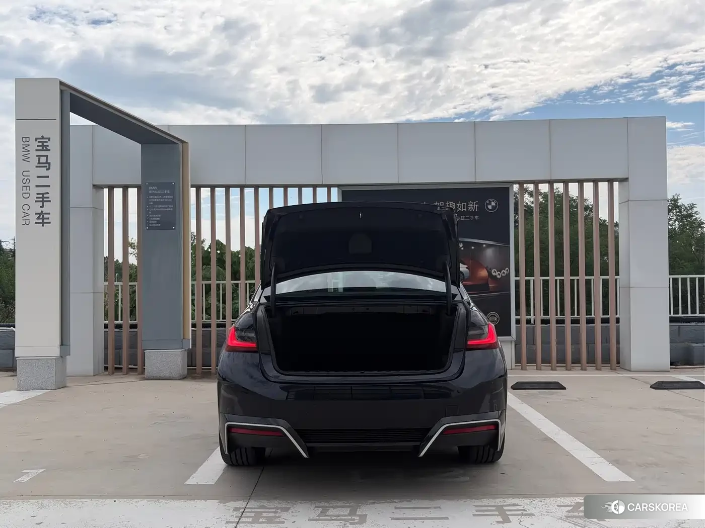 BMW i3 id 4589229 из Китая 8