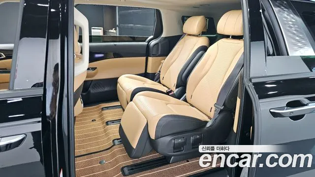 Kia Carnival 4th generation id 2676616 из Кореи 13