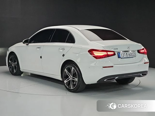 Mercedes-Benz A-Class W177 id 4427544 из Кореи 13