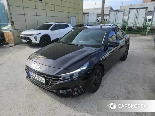 Hyundai Avante (CN7) id 4917608 из Кореи 8