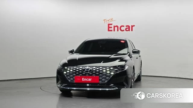Hyundai The New Grandeur IG id 4477040 из Кореи 13