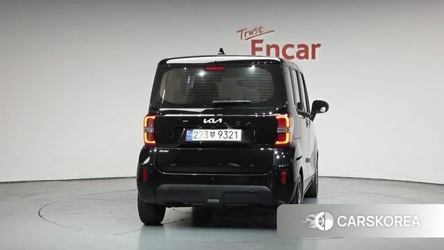 Kia The New Kia Ray id 4248615 из Кореи 23