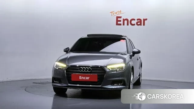 Audi New A3 id 3563178 из Кореи 13