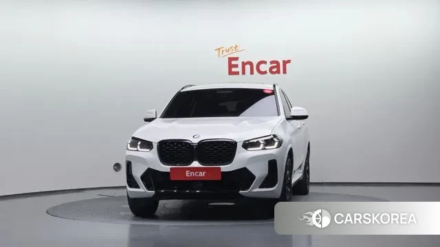 BMW X4 (G02) id 3011245 из Кореи 13