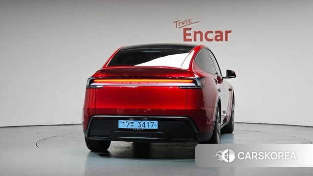 Tesla Model Y id 4602088 из Кореи 23