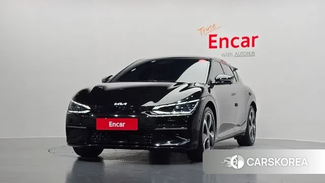 Kia EV6 id 3751738 из Кореи 13