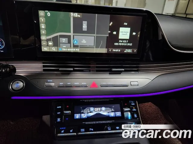 Hyundai The New Grandeur IG id 2709029 из Кореи 13