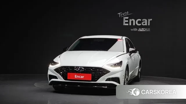 Hyundai Sonata (DN8) id 3488339 из Кореи 13