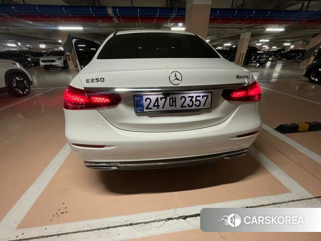 Mercedes-Benz E-Class W213 2020 Белый из Кореи, фото 6