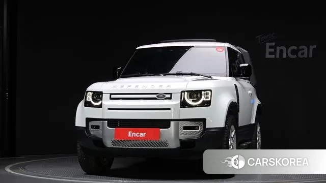 Land Rover Defender (L663) id 3016135 из Кореи 13