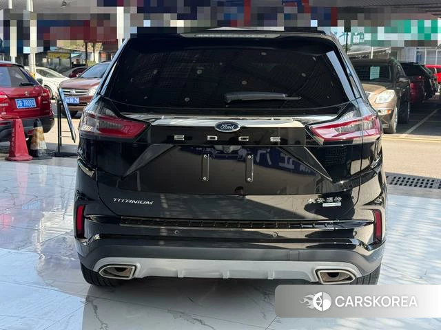 Ford Sharp World 2021 Черный из Китая, фото 4