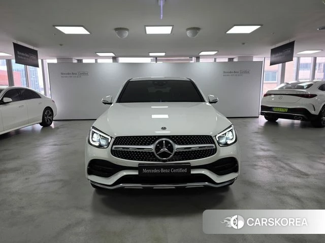 Mercedes-Benz GLC-Class X253 id 4547699 из Кореи 10