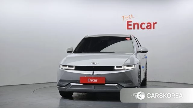 Hyundai Ionic 5 id 3910533 из Кореи 13