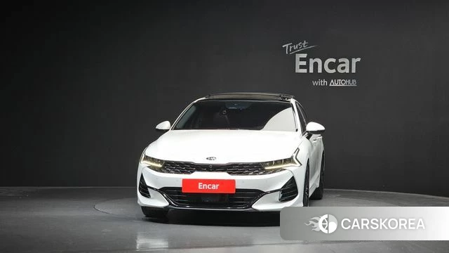 Kia K5 3rd generation id 4775757 из Кореи 23