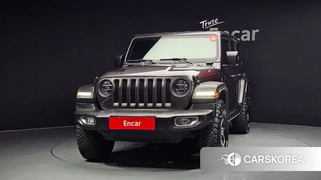 Jeep Wrangler (JL) id 3027961 из Кореи 13