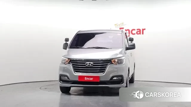 Hyundai The New Grand Starex id 3557569 из Кореи 13