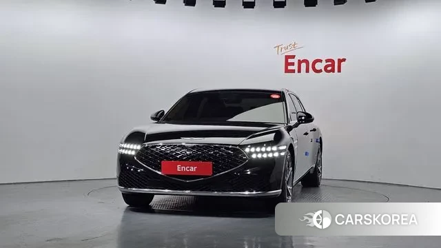 Genesis G90 (RS4) id 3523717 из Кореи 13