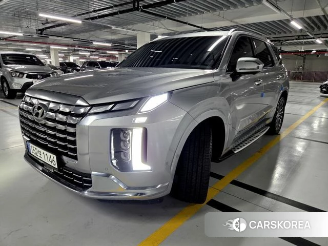 Hyundai The New Palisade id 4842516 из Кореи 10
