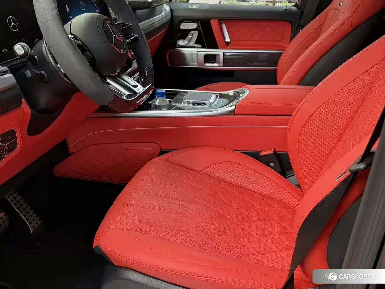 Mercedes-Benz G-class AMG 2026 Черный из Китая, фото 3