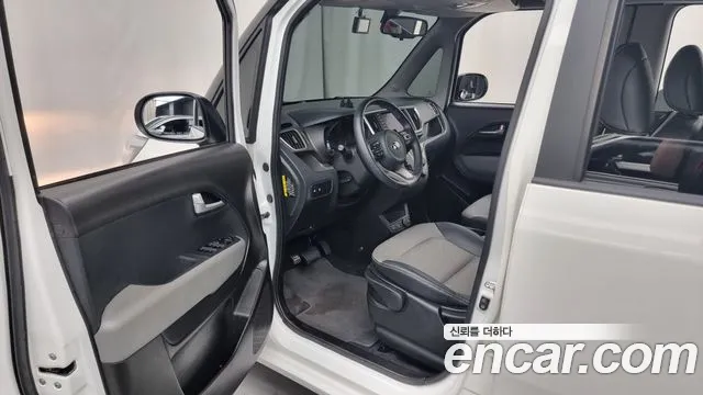 Kia The New Ray id 2690404 из Кореи 13