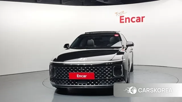 Hyundai Grandeur (GN7) id 3472437 из Кореи 13