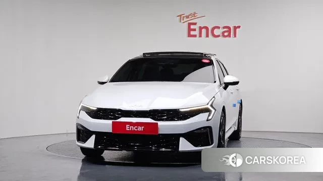 Kia The New K5 3rd generation id 3365568 из Кореи 13