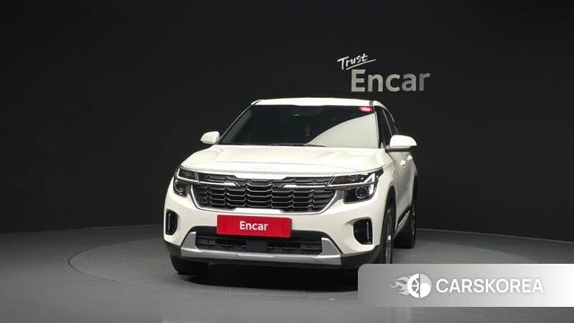 Kia The New Seltos id 4602493 из Кореи 23