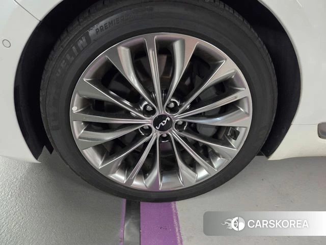 Kia The New K9 2nd generation id 4202250 из Кореи 12